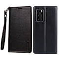 Miniatyrbillede 3 af 11: Huawei P40 - Stilsäkert Plånboksfodral (HANMAN) Mörkblå
