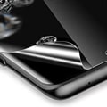 Pikkukuva 5 / 11: Galaxy S20 Plus 3-PACK Skärmskydd 9H 0,2mm Nano-Soft HD-Clear Transparent/Genomskinlig