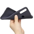 Miniatyrbild 8 av 8: Huawei P Smart Z - Stilrent Mattbehandlat Nillkin Skal Svart