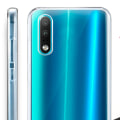 Miniatyrbilde 6 av 9: Effektfullt Smidigt Silikonskal - Huawei P30 Guld