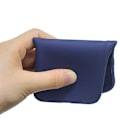 Miniatyrbillede 9 af 11: Samsung Galaxy A40 - Effektivt mat cover (NKOBEE) Mörkblå
