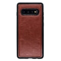 Miniatyrbilde 11 av 11: Robust 9-Korts Plånboksfodral - Samsung Galaxy S10 Svart