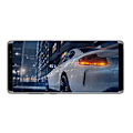 Miniatyrbillede 8 af 11: 3-PACK Skärmskydd CASE-Friendly HD 0,3mm Galaxy Note 9 Svart