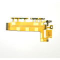 Miniatyrbillede 1 af 2: Sony Xperia Z3 Avknapp-, Volym-, Mic- flexkabel