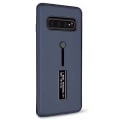 Miniatyrbild 10 av 11: Samsung Galaxy S10 Plus - Exklusivt Smart Skal Silver