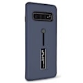 Pikkukuva 9 / 11: Samsung Galaxy S10 Plus - Exklusivt Smart Skal Guld