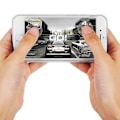 Pikkukuva 11 / 11: Dubbelsidigt Silikonskal - iPhone 11 Pro Max Transparent