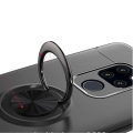 Pikkukuva 4 / 11: Huawei Mate 20 Pro - AUTO FOCUS - Skal med Ringhållare Svart/Rosé