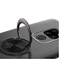 Pikkukuva 4 / 11: Huawei Mate 20 Pro - AUTO FOCUS - Skal med Ringhållare Svart/Svart