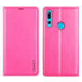 Pikkukuva 6 / 11: Huawei P Smart Z - Praktiskt Stilrent Plånboksfodral Roséguld