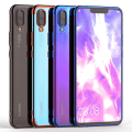 Miniatyrbillede 4 af 11: Exklusivt Skyddande Silikonskal från Floveme - Huawei P20 Lite Röd Röd