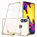 Pikkukuva 4 / 11: Huawei Honor 20 Lite - Robust Kraftfullt Silikonskal (Floveme) Blå