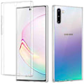 Miniatyrbild 10 av 11: Samsung Galaxy Note10 - Kraftfullt Skyddande Skal Rosa