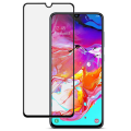 Miniatyrbillede 6 af 11: Samsung Galaxy A70 Skärmskydd 2.5D HD 0,3mm Svart