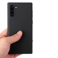 Miniatyrbilde 8 av 10: Samsung Galaxy S22 Plus - Stilrent Skyddande NKOBEE Skal Röd