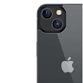 Miniatyrbilde 10 av 11: 2-Pack iPhone 15 Plus Fram- & Baksida & Kameralinsskydd Transparent
