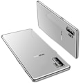 Miniatyrbild 1 av 11: Silikonskal - Samsung Galaxy Note10+ Silver
