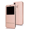 Miniatyrbilde 5 av 11: Huawei P30 Lite - Praktiskt Stilrent Fodral SVARSFUNKTION Svart