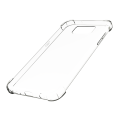 Miniatyrbilde 4 av 11: GALAXY S7 EDGE - Smart Silikonskal extra tjocka hörn Silver/Grå