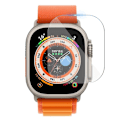 Miniatyrbild 3 av 11: Apple Watch Series 7/8 41/45mm Skärmskydd Hydrogel-variant 2pack Transparent
