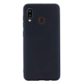 Miniatyrbilde 5 av 7: Samsung Galaxy A40 - Nillkin Silikonskal Svart