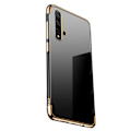 Pikkukuva 4 / 11: Elegant Silikonskal - Huawei Nova 5T Roséguld