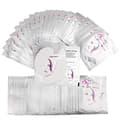 50-PACK Eyepads/Eyepatches för Ögonfransförlängning