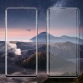 Miniatyrbilde 7 av 11: HuTech EXXO-Skärmskydd i 3D-utförande till Samsung Galaxy S10+ Transparent/Genomskinlig