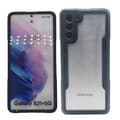 Samsung Galaxy S21 Plus - Elegant Stötdämpande Skal Svart