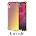 Pikkukuva 6 / 11: Elegant Silikonskal - Huawei Y5 2019 Blå/Rosa