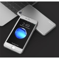 Miniatyrbillede 7 af 11: Stilrent Skyddsfodral f�r iPhone 6/6S  (Fram och bak) Silver