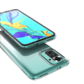 Miniatyrbillede 6 af 6: Xiaomi Redmi Note 10 Pro - FLOVEME Silikonskal Genomskinlig