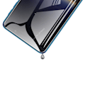 Pikkukuva 9 / 11: 2.5D | Sk�rmskydd | Ram | HD-Clear | Screen-Fit | A9 2018 Svart