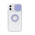 Miniatyrbilde 10 av 11: iPhone 11 - Elegant beskyttende FLOVEME deksel Vit
