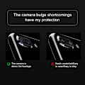 Pikkukuva 8 / 11: iPhone 7 Plus Kameralinsskydd Standard HD Transparent/Genomskinlig