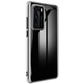 Pikkukuva 7 / 11: Huawei P40 - Skyddande Floveme Silikonskal Transparent/Genomskinlig