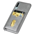 Miniatyrbilde 10 av 11: Huawei P30 - Praktiskt Skal med Kortfack (LEMAN) Mörkbrun