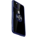 Skal med Ringhållare - iPhone 11 Pro Max Blå