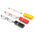 Pikkukuva 2 / 11: Hopfällbara Läsglasögon Unisex Red +2.5