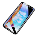 Pikkukuva 1 / 11: 5-PACK MyGuard Skärmskydd för iPhone X/XS Transparent/Genomskinlig