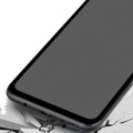Miniatyrbillede 11 af 11: A51 3-PAK Skærmbeskyttelse 2.5D Anti-Fingerprints 9H 0,3mm Svart