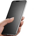 Miniatyrbild 11 av 11: iPhone 11 Pro Max 2.5D Anti-Fingerprints Skärmskydd 0,3mm Transparent