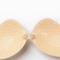 Pikkukuva 6 / 11: Smidig & Bekväm Självhäftande Push-Up BH Beige C