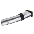 Pikkukuva 5 / 8: Praktiskt Effektfull Skägg Trimmer (DINGLING) Silver
