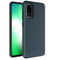 Miniatyrbillede 2 af 11: Genomtänkt Skal med Kortfack - Samsung Galaxy S20 Ultra Grå