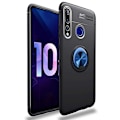 Miniatyrbilde 3 av 11: Huawei P Smart Z - Professionellt Skal med Ringhållare Röd