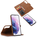 Miniatyrbilde 11 av 11: Samsung Galaxy S23 - Plånboksfodral Ljusblå