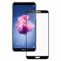 Pikkukuva 4 / 11: P Smart 2018 Skärmskydd 2.5D HD 0,3mm Svart