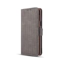 Pikkukuva 9 / 11: Stilrent -Vintage Mesh- Plånboksfodral för Samsung Galaxy S9+ Brun