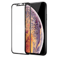 Pikkukuva 2 / 9: HuTechs 3-PACK Carbon-Sk�rmskydd f�r iPhone XR Svart